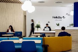 hellosky air rooms and lounge