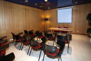 hotel meia lua