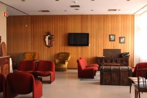 hotel meia lua