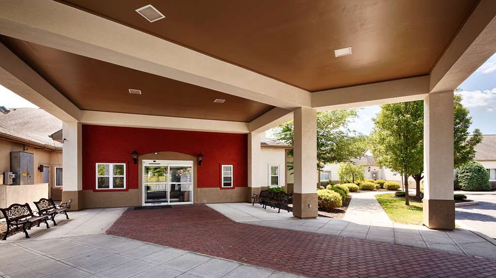 best western carlisle
