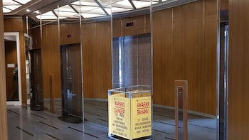 luxury apartment near klcc and city center