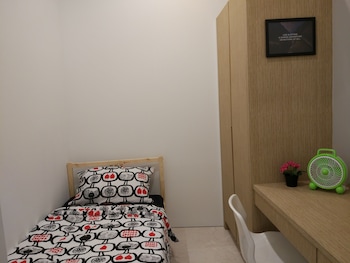 luxury apartment near klcc and city center