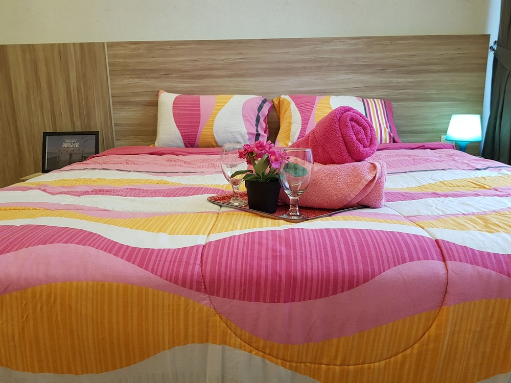 luxury apartment near klcc and city center