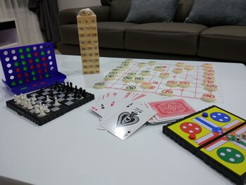 luxury apartment near klcc and city center