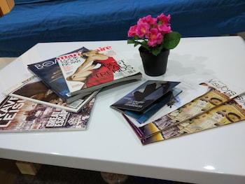 luxury apartment near klcc and city center