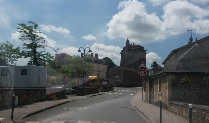 le patronage