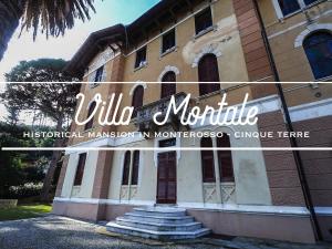 villa montale apartment i limoni