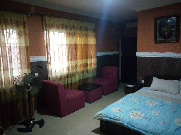 joybam hotel and events center ososami