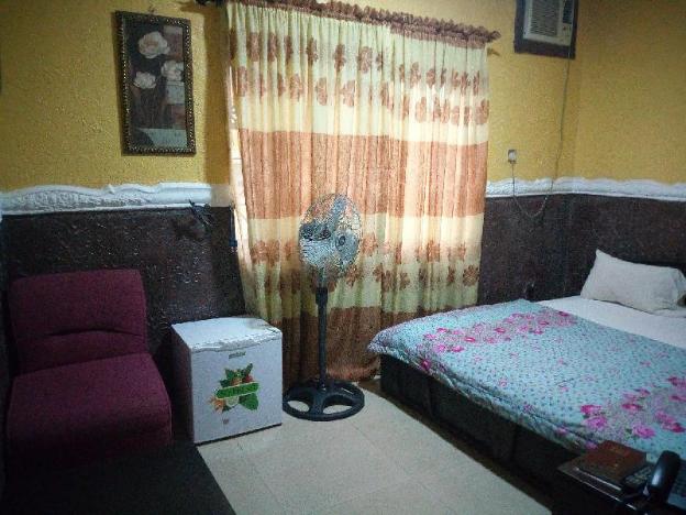 joybam hotel and events center ososami