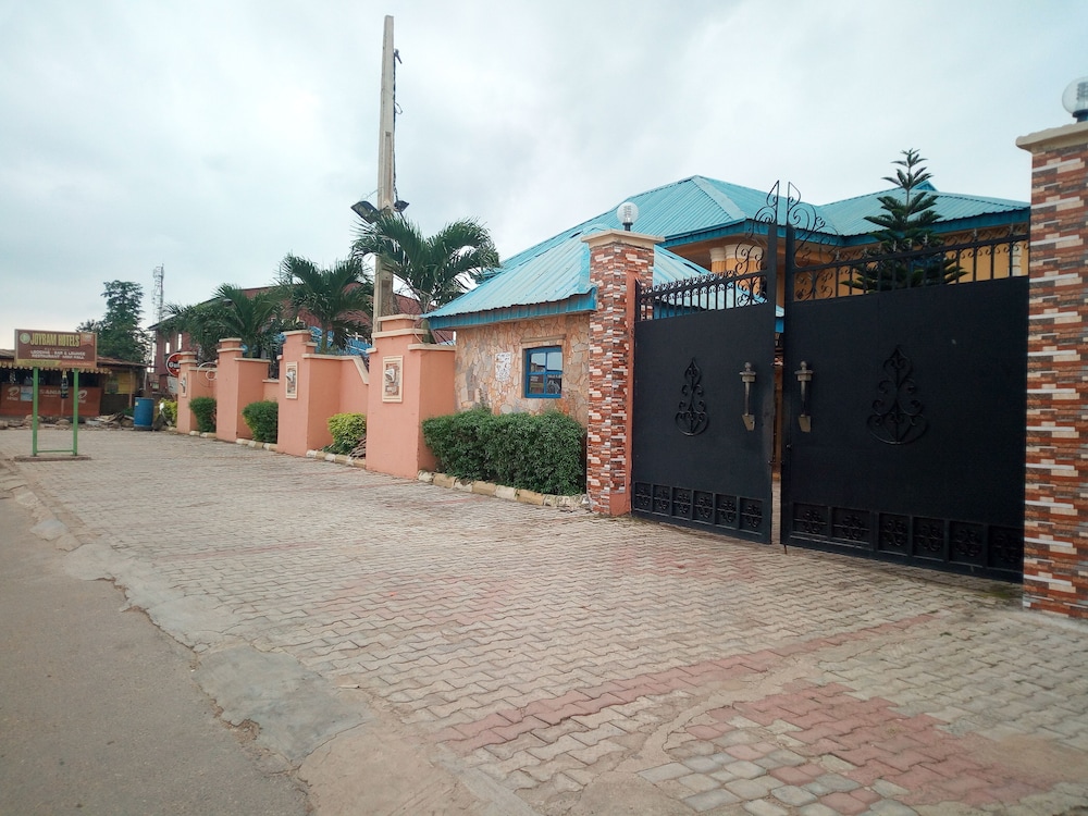 joybam hotel and events center ososami