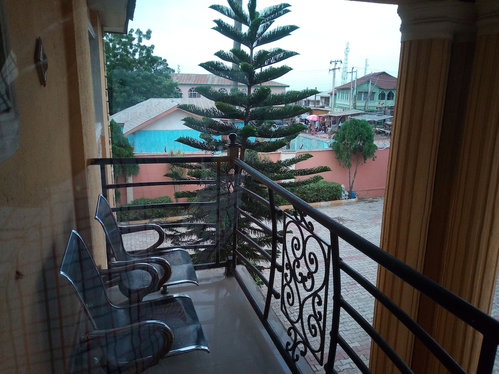 joybam hotel and events center ososami