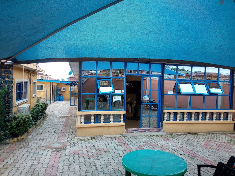 joybam hotel and events center ososami