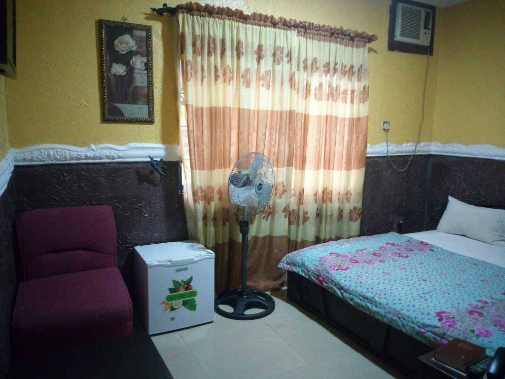 joybam hotel and events center ososami