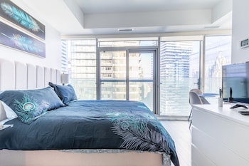 globalstay gorgeous apartments in the heart of toronto