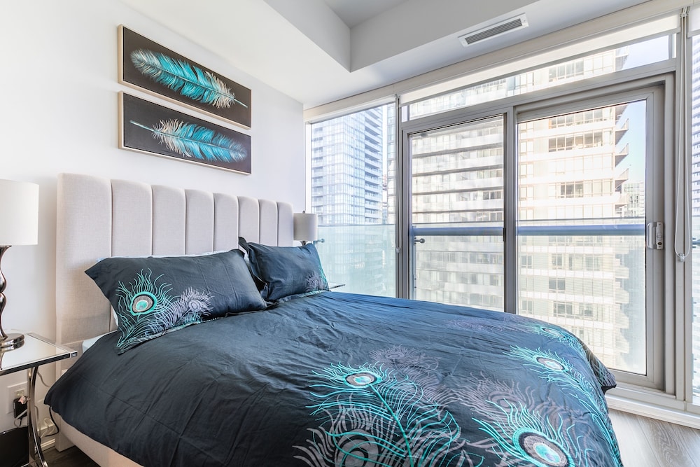 globalstay gorgeous apartments in the heart of toronto