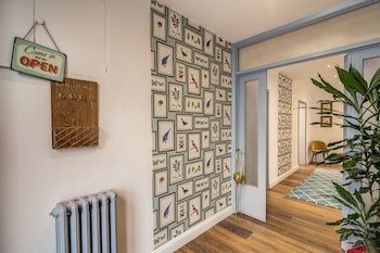 aweshome vintage rooms