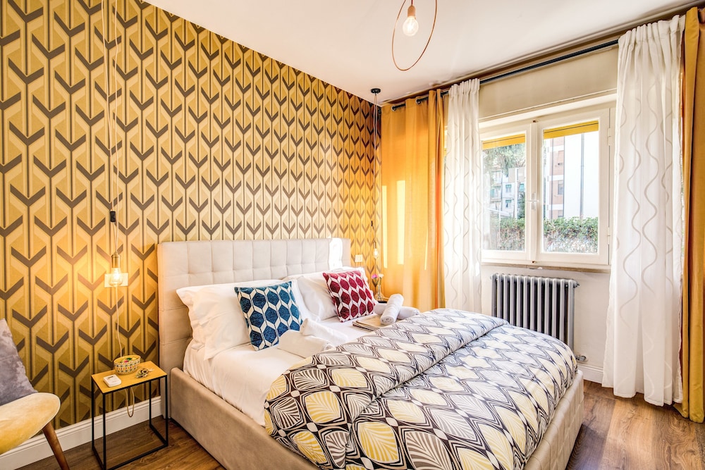 aweshome vintage rooms