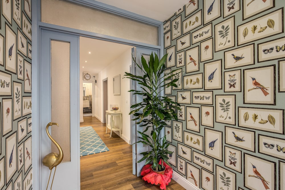 aweshome vintage rooms