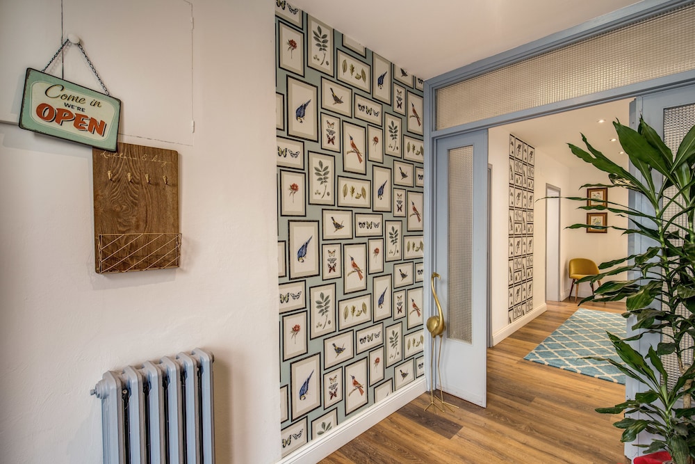 aweshome vintage rooms