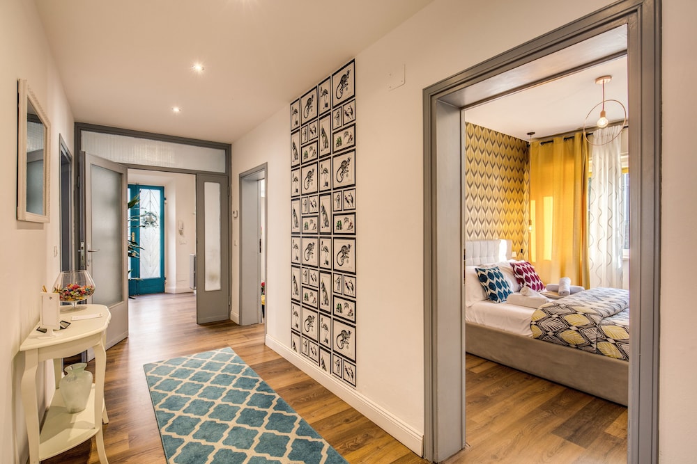 aweshome vintage rooms