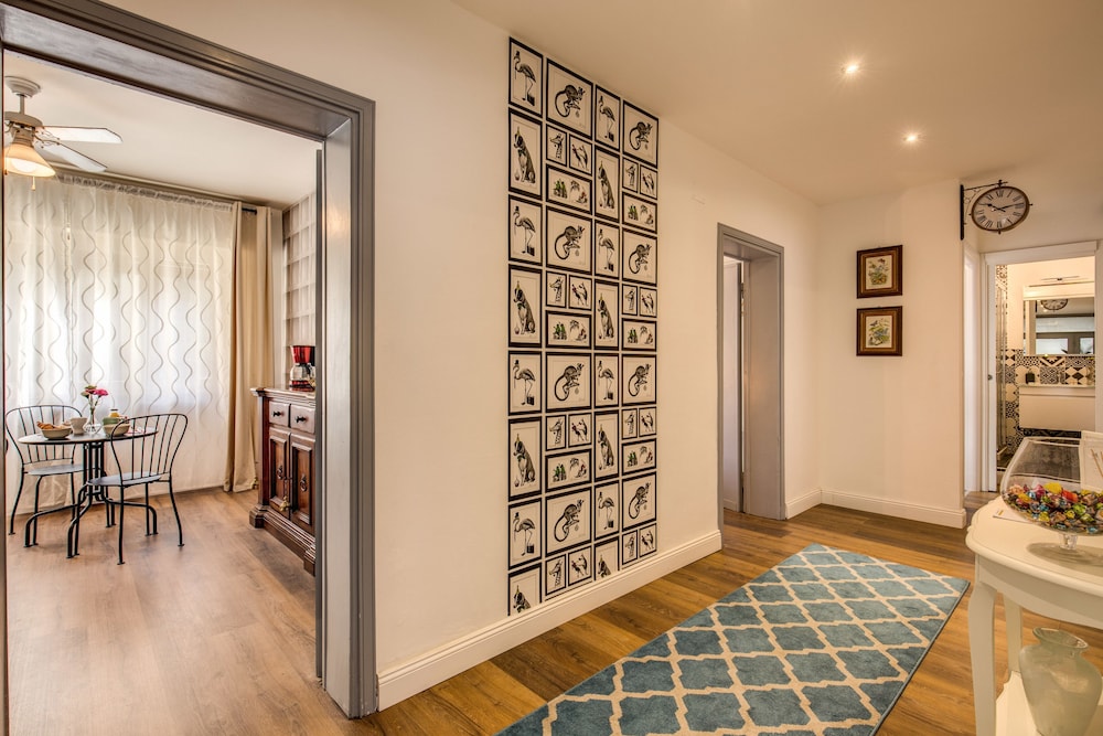 aweshome vintage rooms