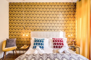 aweshome vintage rooms