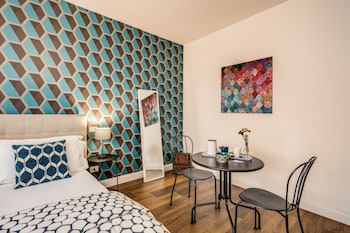 aweshome vintage rooms