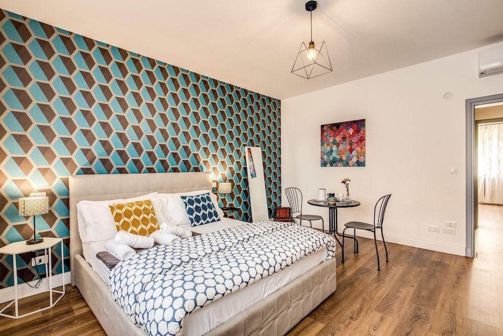 aweshome vintage rooms