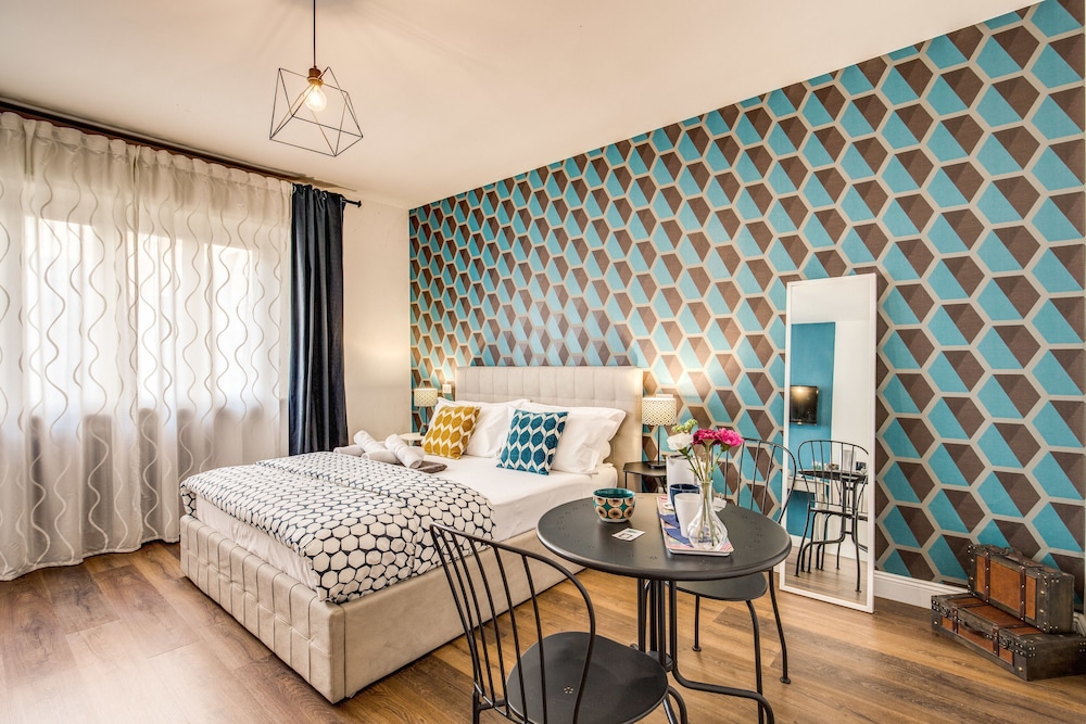 aweshome vintage rooms