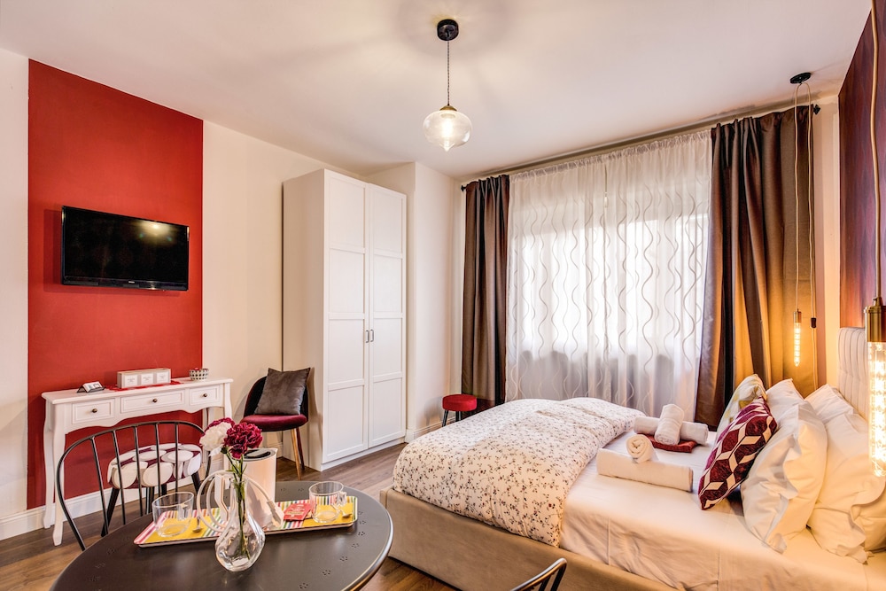 aweshome vintage rooms