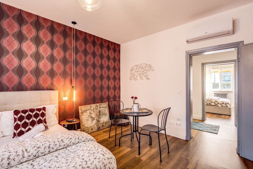 aweshome vintage rooms