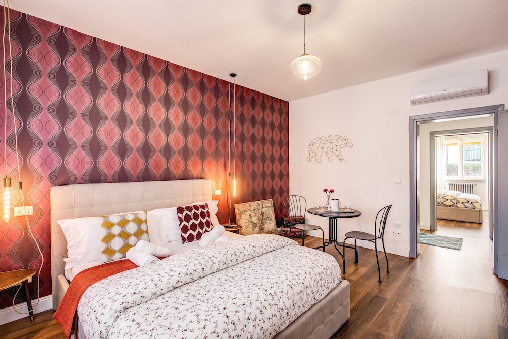 aweshome vintage rooms