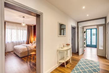 aweshome vintage rooms