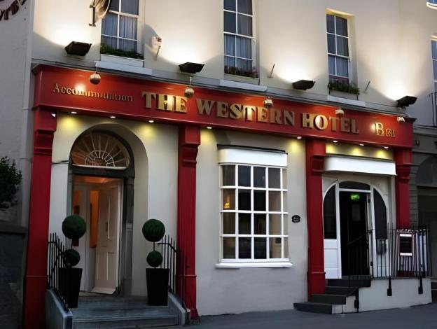 the western hotel