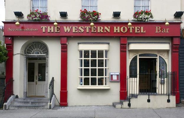 the western hotel