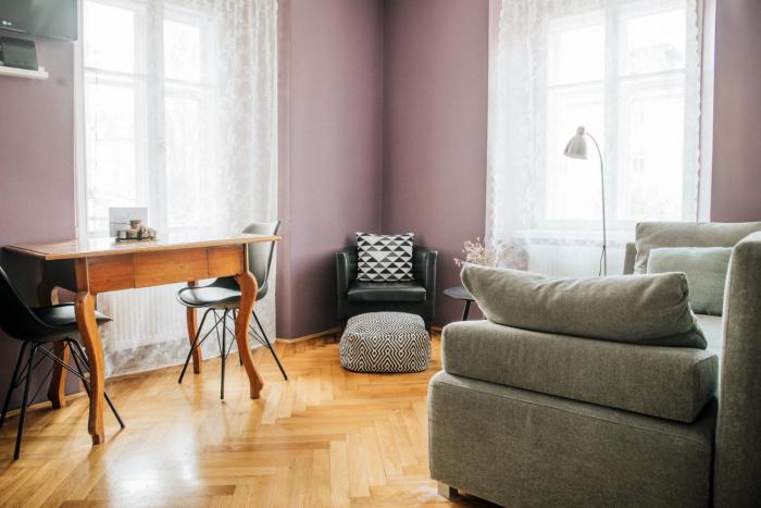 central comfort apartments mescanka