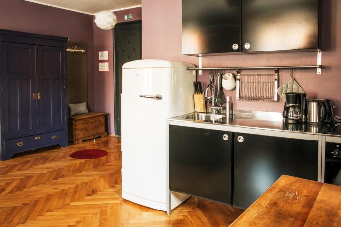 central comfort apartments mescanka