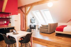 central comfort apartments mescanka