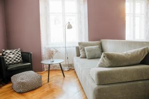 central comfort apartments mescanka