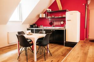 central comfort apartments mescanka