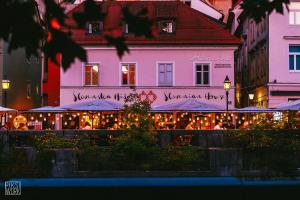 Central Comfort Apartments Mešcanka,Osrednjeslovenska>>Ljubljana,0 star