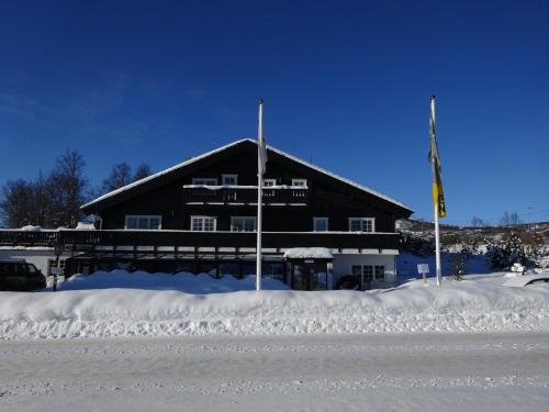 En Turistsenter,Hol>>Geilo,2.5 star