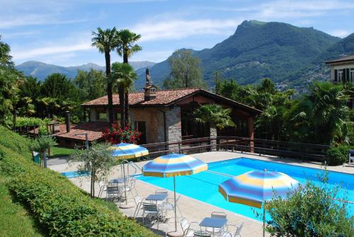 hotel and hostel montarina