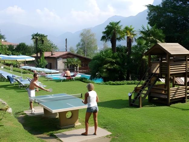 hotel and hostel montarina