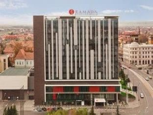 Ramada By Wyndham Sibiu,Haller Bastion>>Sibiu,4 star