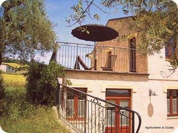 la cicala