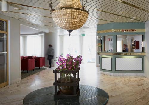 mariestads stadshotell
