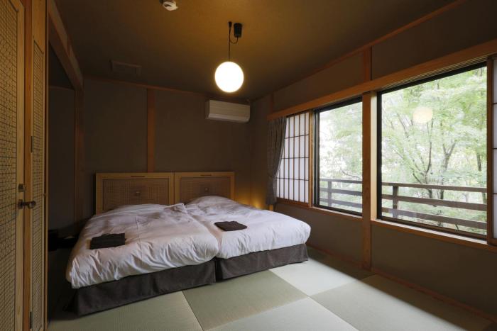 yufuin souan kosumosu