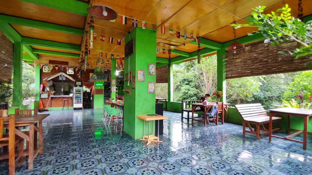 green forest tangkahan