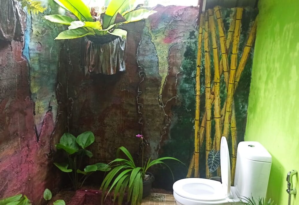 green forest tangkahan